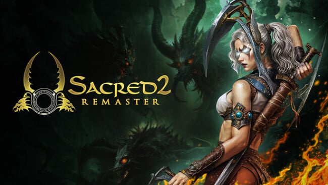 Sacred Remaster Free Download
