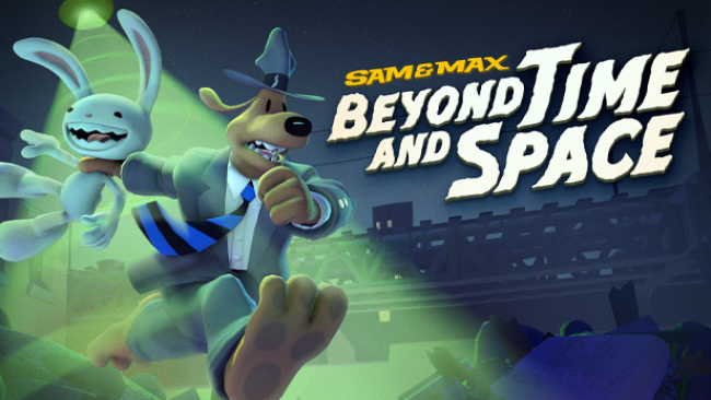 Sam & Max: Beyond Time And Space Remastered Free Download