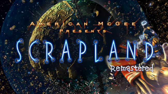 Scrapland Remastered Free Download