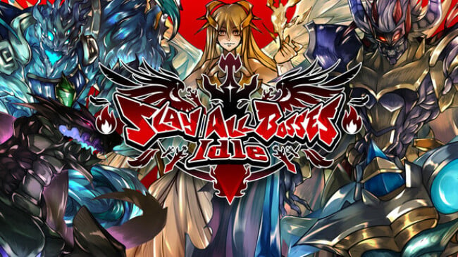 Slay All Bosses: Idle Free Download