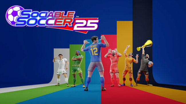 Sociable Soccer Free Download