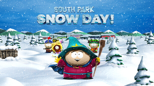 South Park: Snow Day! Free Download