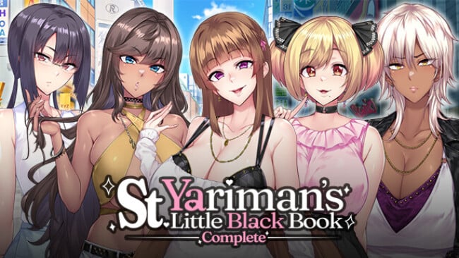 St. Yariman’s Little Black Book ~Complete~ Free Download