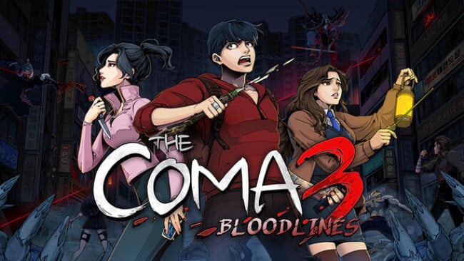 The Coma : Bloodlines Free Download