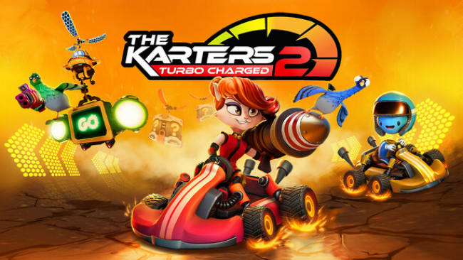 The Karters : Turbo Charged Free Download