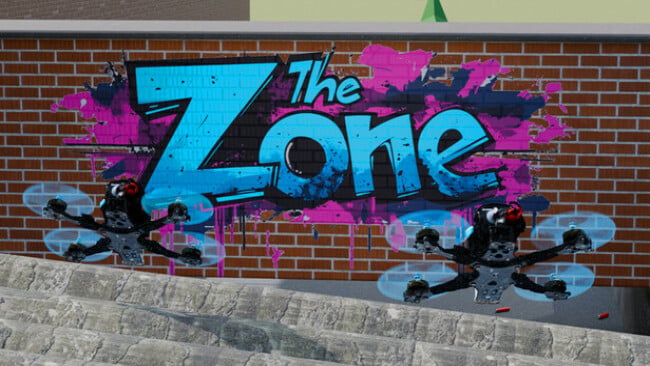 The Zone – FPV Drone Simulator Free Download