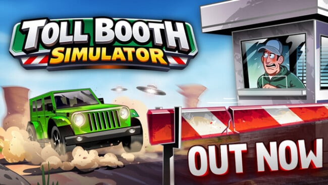 Toll Booth Simulator Free Download