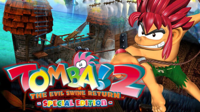Tomba! : The Evil Swine Return Special Edition Free Download