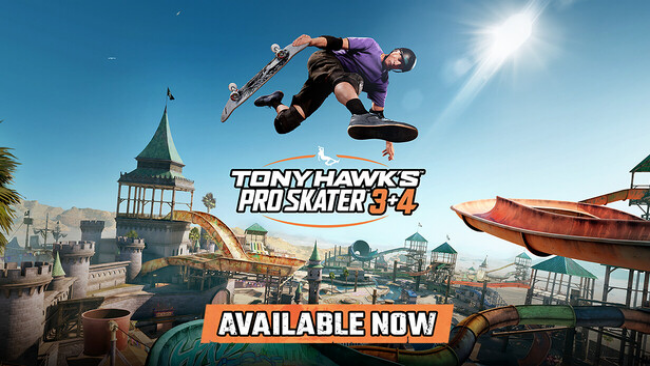 Tony Hawk’s Pro Skater + – Digital Deluxe Edition Free Download