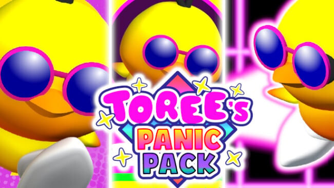 Toree’s Panic Pack Free Download