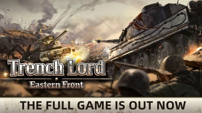 Trench Lord: Eastern Front Free Download