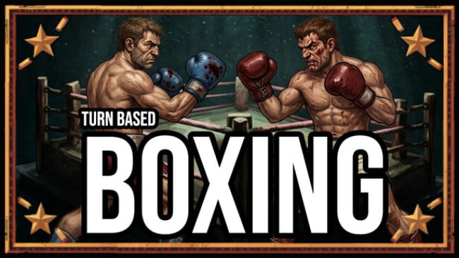 Turn Based Boxing: Tactics – Legends Edition Free Download