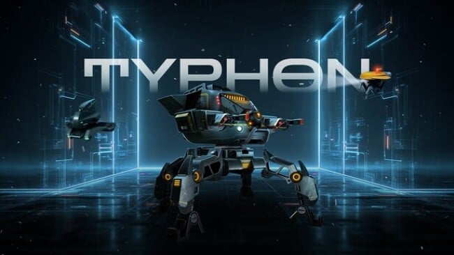 Typhon: Bot vs Bot Free Download