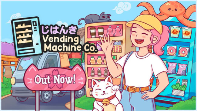 Vending Machine Co. Free Download