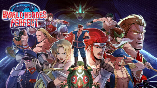 WORLD HEROES PERFECT Free Download