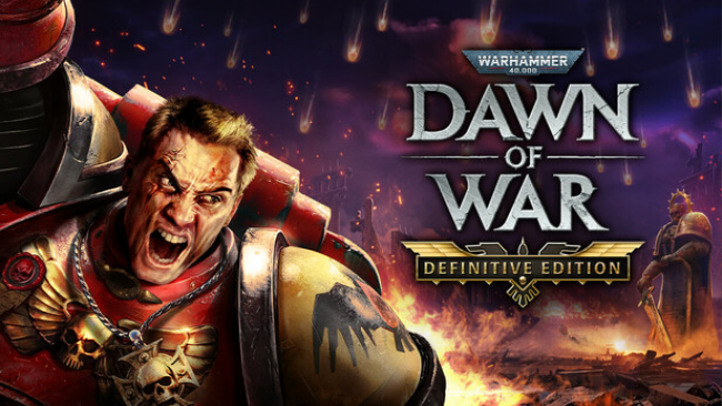Warhammer ,: Dawn Of War – Definitive Edition Free Download