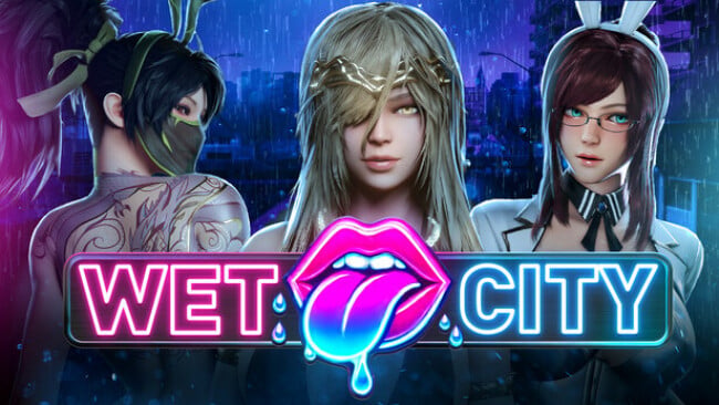 Wet City Free Download