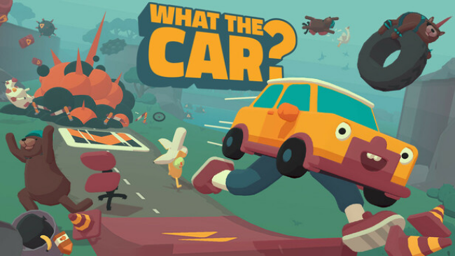 WHAT THE CAR? Free Download