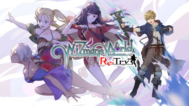 WiZmans World Re;Try Free Download