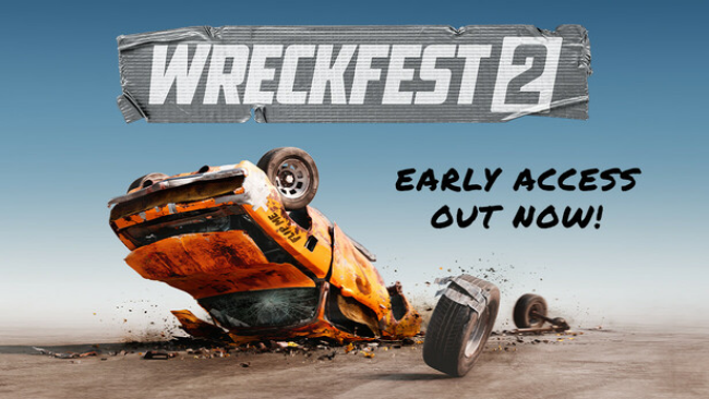Wreckfest Free Download
