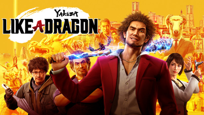 Yakuza: Like A Dragon Free Download