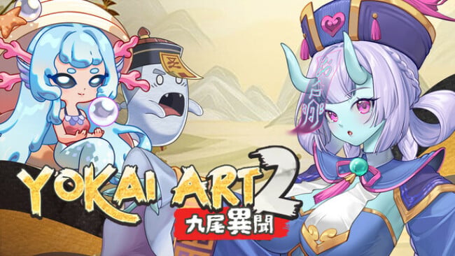 Yokai Art : Tales of the Nine-Tails Free Download