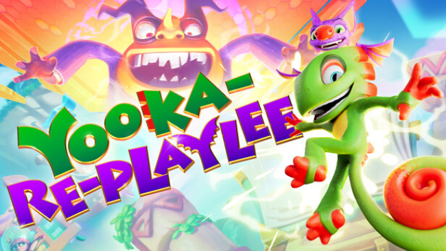 Yooka-Replaylee Free Download