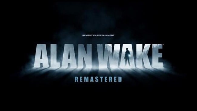 Alan Wake Remastered Free Download