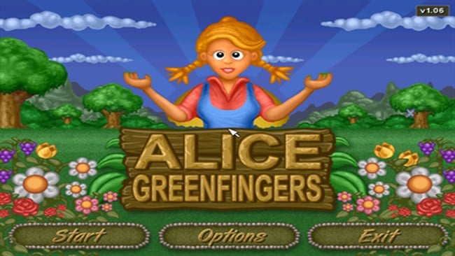 Alice Greenfingers & Free Download