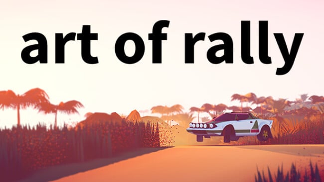 art of rally Free Download
