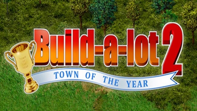 Build-a-Lot : Town of the Year Free Download