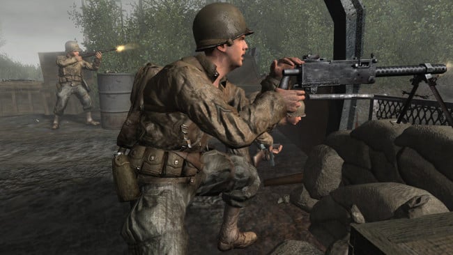 Call of Duty PC Screenshot
