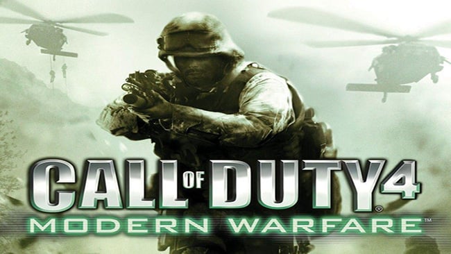 Call of Duty : Modern Warfare Free Download