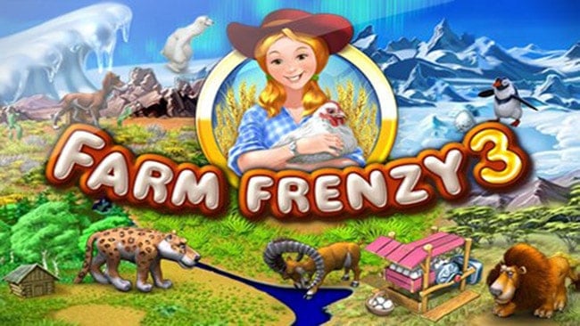 Farm Frenzy Free Download
