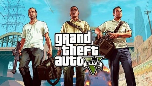 Grand Theft Auto V Enhanced Free Download