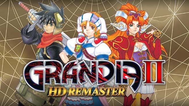 GRANDIA II HD Remaster Free Download