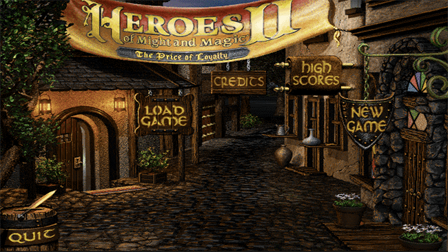 Heroes of Might and Magic Free Download