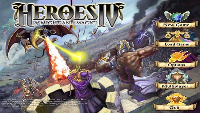 Heroes of Might and Magic Free Download
