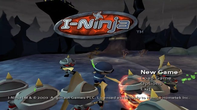I-Ninja Free Download