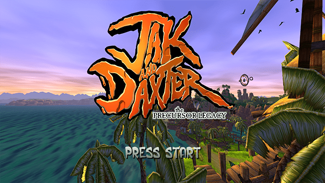 Jak and Daxter: The Precursor Legacy Free Download