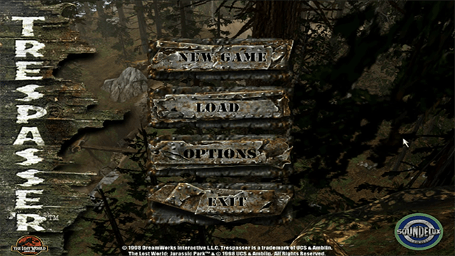 Jurassic Park: Trespasser Free Download