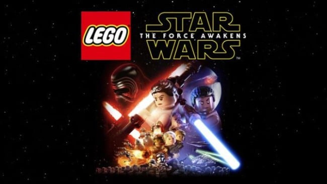 LEGO Star Wars: The Force Awakens Free Download