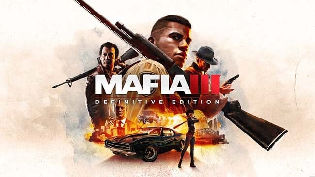 Mafia III: Definitive Edition Free Download
