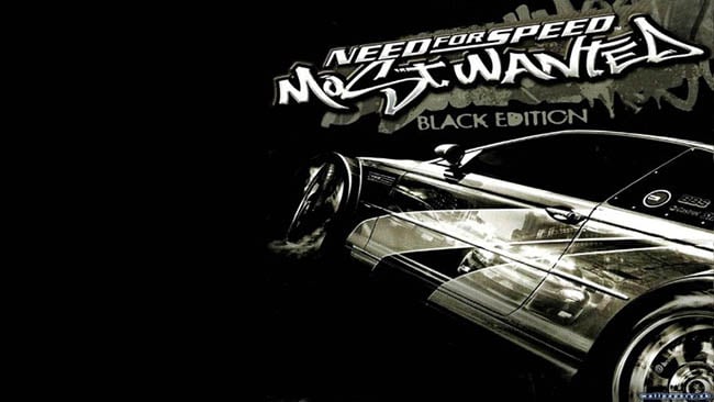 Need for Speed Most Wanted Black Edition Free Download