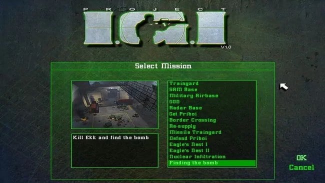 Project IGI: I’m Going In Free Download