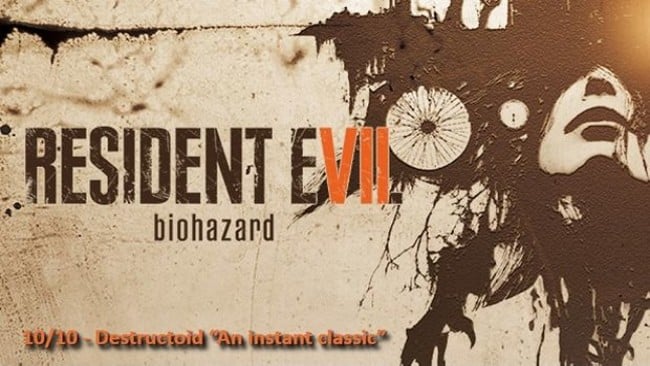 Resident Evil Biohazard Free Download