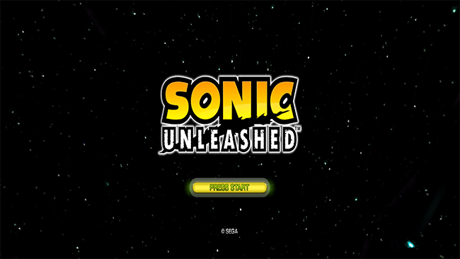 Sonic Unleashed Free Download