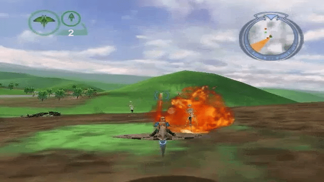 Star Wars: Episode I – Battle for Naboo PC Screenshot