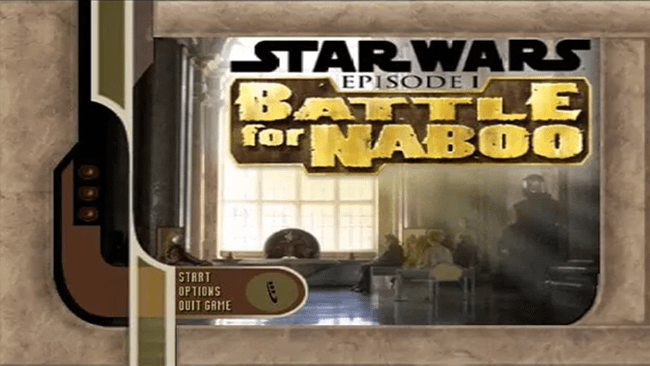 Star Wars: Episode I – Battle for Naboo Free Download