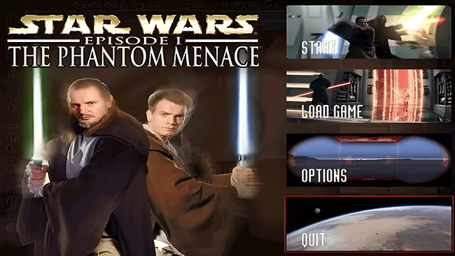 Star Wars: Episode I – The Phantom Menace Free Download